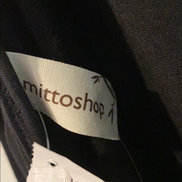 Mittoshop Black Romper - Picture 4 of 6